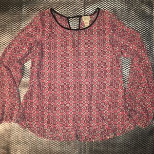 Eyelash Couture Blouse